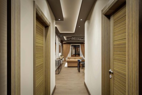 Продажа квартиры  в Мерсине, Турция 2 комн., 75м2, №185964 – фото 26