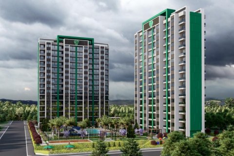 Продажа квартиры  в Мерсине, Турция 3 комн., 75м2, №185987 – фото 2