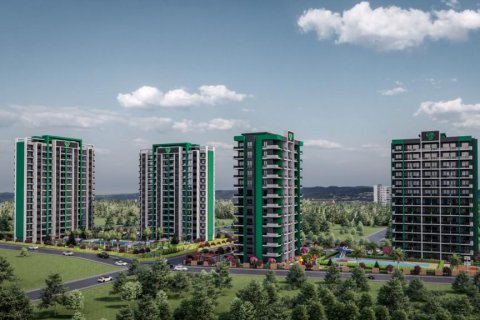 Продажа квартиры  в Мерсине, Турция 3 комн., 75м2, №185987 – фото 13