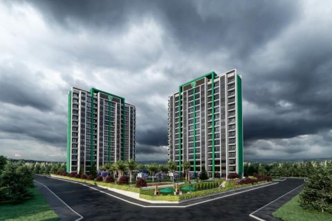 Продажа квартиры  в Мерсине, Турция 3 комн., 75м2, №185987 – фото 4