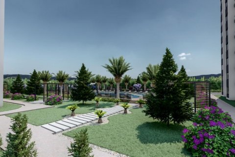 Продажа квартиры  в Мерсине, Турция 3 комн., 75м2, №185987 – фото 6