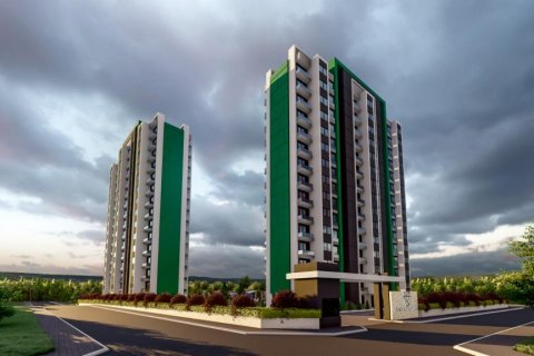 Продажа квартиры  в Мерсине, Турция 3 комн., 75м2, №185987 – фото 30