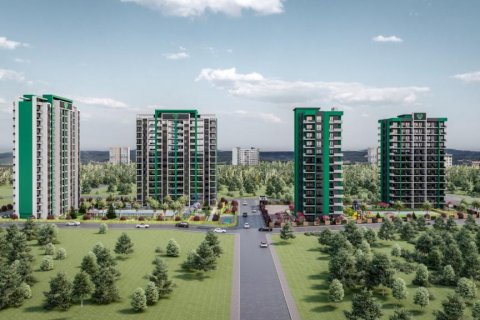 Продажа квартиры  в Мерсине, Турция 3 комн., 75м2, №185987 – фото 14