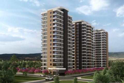 Wohnung  in Mersin, Türkei Nr. 185963 - 15