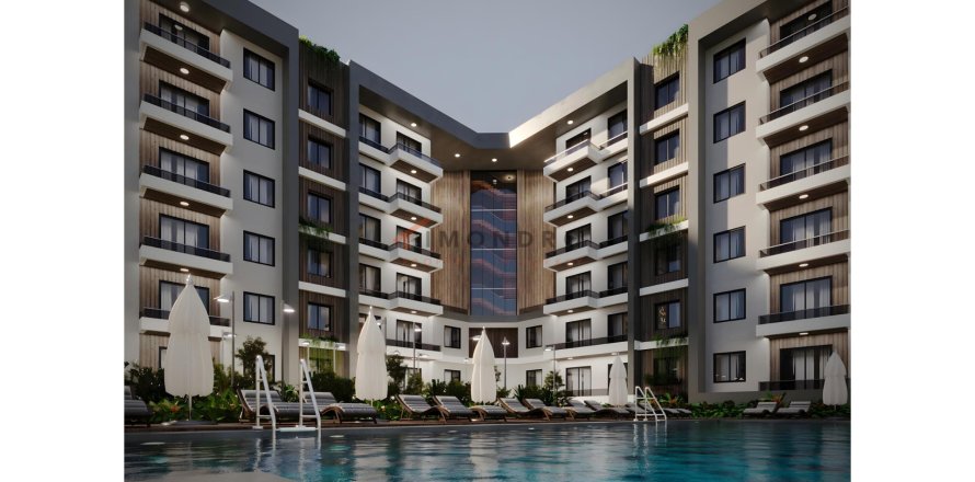 1+1 Apartment  in Aksu, Antalya, Turkey No. 181818