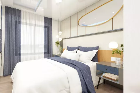 Продажа квартиры  в Мугле, Турция 2+1, 85м2, №183469 – фото 3