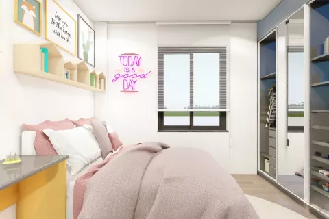 Продажа квартиры  в Мугле, Турция 2+1, 85м2, №183469 – фото 4