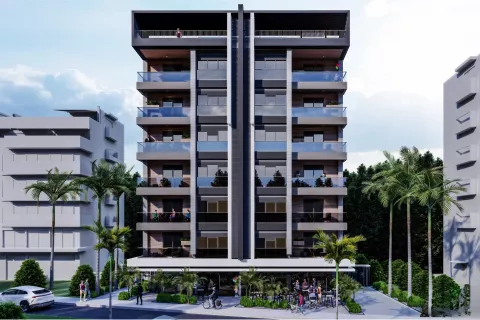 5+2 Lejlighed i Mugla, Tyrkiet Nr. 183466 - 9