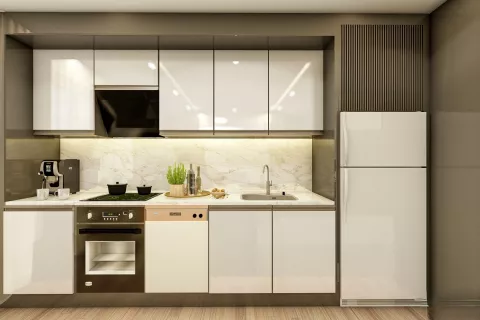 Продажа квартиры  в Мугле, Турция 3+1, 110м2, №183465 – фото 2