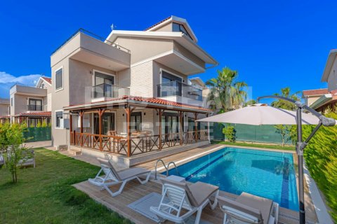 Villa for sale in Kadriye, Antalya, Turkey, 220m2, No. 192413 – photo 1