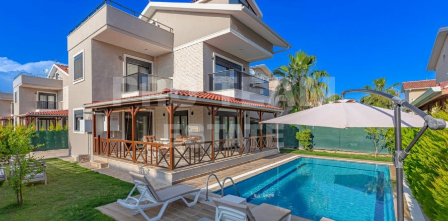 Villa in Kadriye, Antalya, Turkey No. 192413