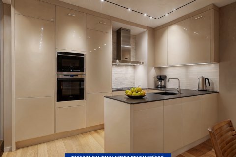 1+1 Wohnung  in Sisli, Istanbul, Türkei Nr. 192400 - 2