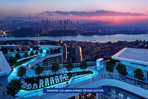 1+1 Wohnung  in Sisli, Istanbul, Türkei Nr. 192400 - 10