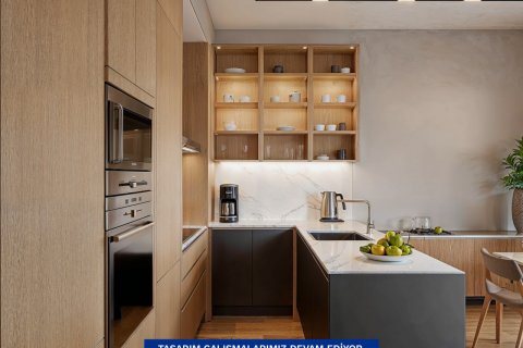 1+1 Wohnung  in Sisli, Istanbul, Türkei Nr. 192400 - 3