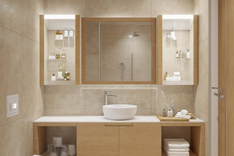 1+1 Wohnung  in Sisli, Istanbul, Türkei Nr. 192400 - 6