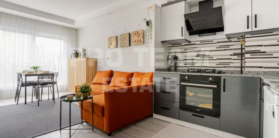 Lejlighed  i Muratpasa, Antalya, Tyrkiet Nr. 192416