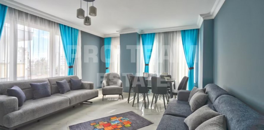 Lejlighed  i Muratpasa, Antalya, Tyrkiet Nr. 192414