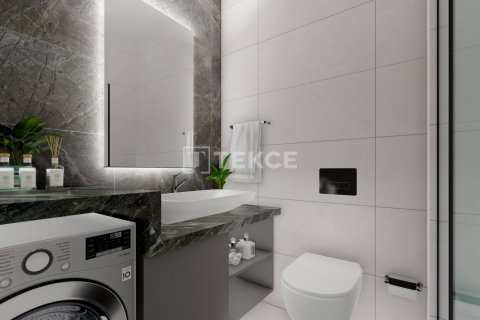 Продажа пентхауса в Аланье, Анталье, Турция 2+1, 95м2, №192409 – фото 17