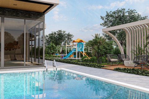 Продажа пентхауса в Аланье, Анталье, Турция 2+1, 95м2, №192409 – фото 1