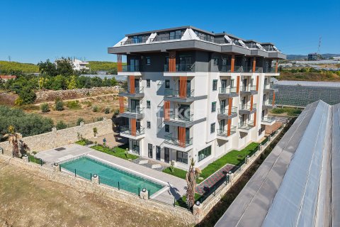 Продажа пентхауса в Аланье, Анталье, Турция 2+1, 95м2, №192409 – фото 22