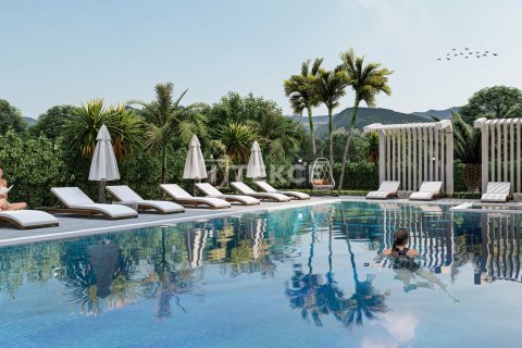 Продажа пентхауса в Аланье, Анталье, Турция 2+1, 95м2, №192409 – фото 2