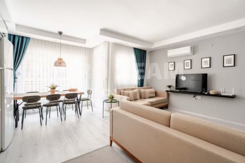 Продажа квартиры  в Муратпаше, Анталье, Турция 4 комн., 110м2, №192417 – фото 7