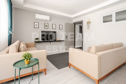 Продажа квартиры  в Муратпаше, Анталье, Турция 4 комн., 110м2, №192417 – фото 6