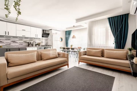 Продажа квартиры  в Муратпаше, Анталье, Турция 4 комн., 110м2, №192417 – фото 8