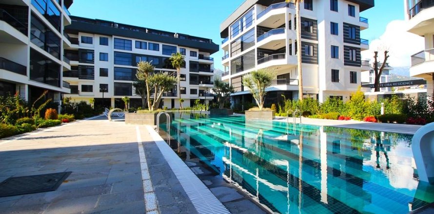 آپارتمان در  Oba ، ترکیه 210 متر مربع.  شماره 185414