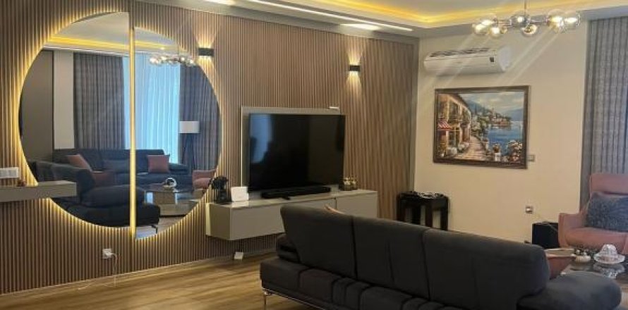 Leilighet  i Oba, Antalya, Tyrkia Nr. 185414