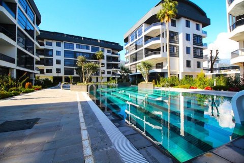 Продажа квартиры  в Оба, Анталье, Турция 2 комн., 55м2, №185413 – фото 15