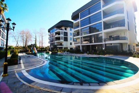 Продажа квартиры  в Оба, Анталье, Турция 2 комн., 55м2, №185413 – фото 1