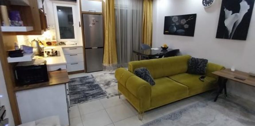 Leilighet  i Mahmutlar, Antalya, Tyrkia Nr. 182647