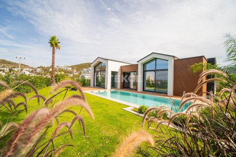 Villa  6+1  Bodrum, Muğla, Türkiye №167496 - 3
