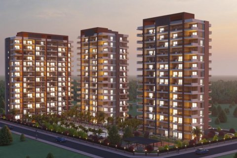 Apartment for sale  in Mersin, Turkey, 75m2, No. 185960 – photo 7