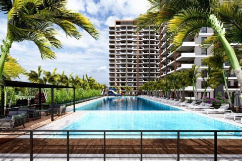 Apartment for sale  in Mersin, Turkey, 75m2, No. 185960 – photo 1