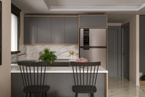 Apartment for sale  in Mersin, Turkey, 75m2, No. 185960 – photo 21