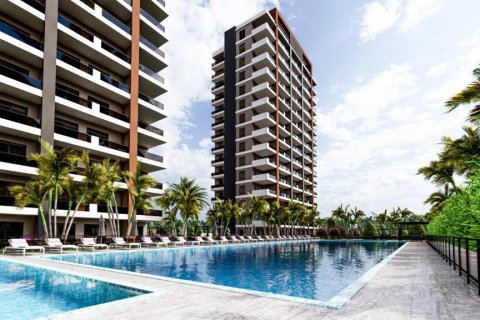 Apartment for sale  in Mersin, Turkey, 75m2, No. 185960 – photo 9