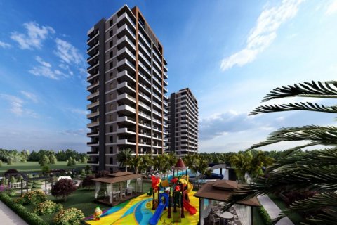 Apartment for sale  in Mersin, Turkey, 75m2, No. 185960 – photo 4