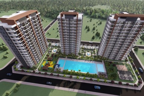 Apartment for sale  in Mersin, Turkey, 75m2, No. 185960 – photo 13