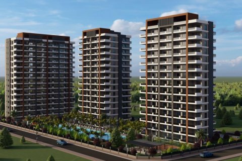 Apartment for sale  in Mersin, Turkey, 75m2, No. 185960 – photo 3