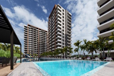 Apartment for sale  in Mersin, Turkey, 75m2, No. 185960 – photo 12