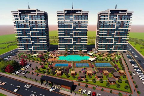 Wohnung  in Mersin, Türkei Nr. 185959 - 10