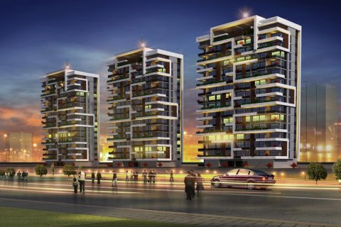 Wohnung  in Mersin, Türkei Nr. 185959 - 5