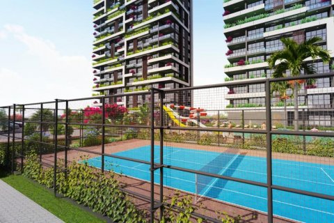 Wohnung  in Mersin, Türkei Nr. 185959 - 11