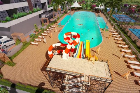 Wohnung  in Mersin, Türkei Nr. 185959 - 4