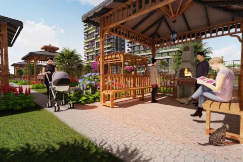 Wohnung  in Mersin, Türkei Nr. 185959 - 15