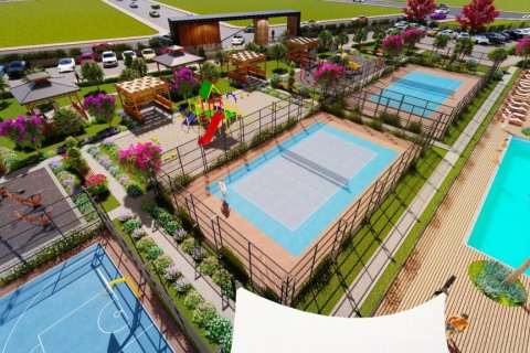 Wohnung  in Mersin, Türkei Nr. 185959 - 13