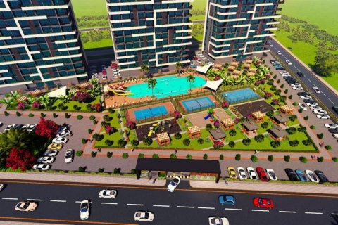 Wohnung  in Mersin, Türkei Nr. 185959 - 8