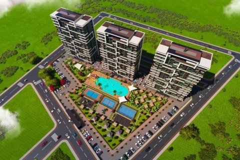 Wohnung  in Mersin, Türkei Nr. 185959 - 9